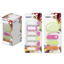 BANDERITA PAMPY SURTIDA DECORADAS 2 MOD 324616 POESSA ^