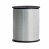 CINTA REGALO 10MM 250YD MATE PLATA UNIDAD REF 2040