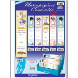 PUNTO LECTURA COMUNION ARGU ROSA NIÑA 37786 M-2 ^