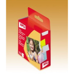 ETIQUETAS APLI TACKS REF-113 12*16 250 U