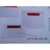 SOBRE ADHESIVO INETA PACKING LIST 240*140 PTE 250U 403018