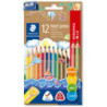 LAPICEROS COLOR NORIS® JUMBO 128 12 UDS STAEDTLER