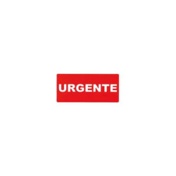 ETIQUETAS APLI URGENTE SOBRE 80U