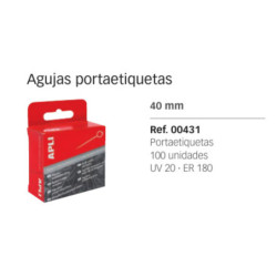 AGUJA PORTAETIQUETAS APLI 431