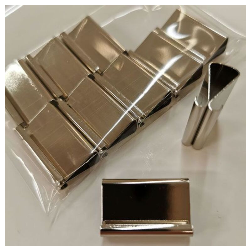 PINZA ENCUADERNAR 0/4 BOLSA 10U PETRUS ESSELTE 88803