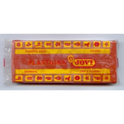 PLASTILINA JOVI 71/09 MEDIANA MARRON UNIDAD