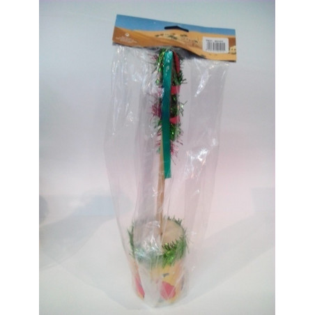 ZAMBOMBA PIEL PEQUEÑA 40101 ^