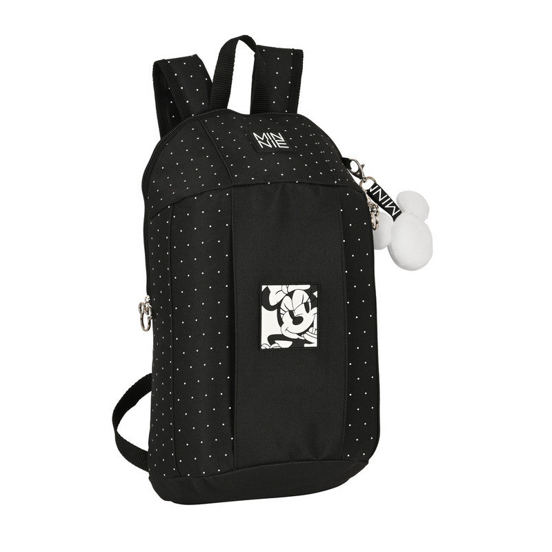 MINI MOCHILA BOLSILLO VERTICAL MINNIE MOUSE "TOPITOS" 612248821 39*22 SAFTA22