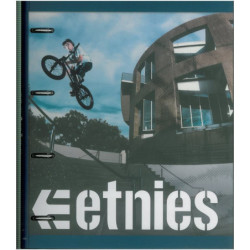 CUADERNO EUROPEAN A-4 4A RINGBOOK SENFORT14 ETNIES 51044 ^