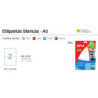 ETIQUETAS APLI I/L/C A-5 105*148 30H 7107