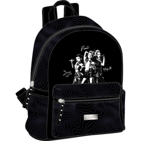 MINI MOCHILA TEEN K-POP DEMON HUNTERS - SPIRIT SAFTA26 622647843 28X24