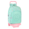 MOCHILA 876+CARRO 905 BENETTON "WORLD" 612251160 46*30 SAFTA22