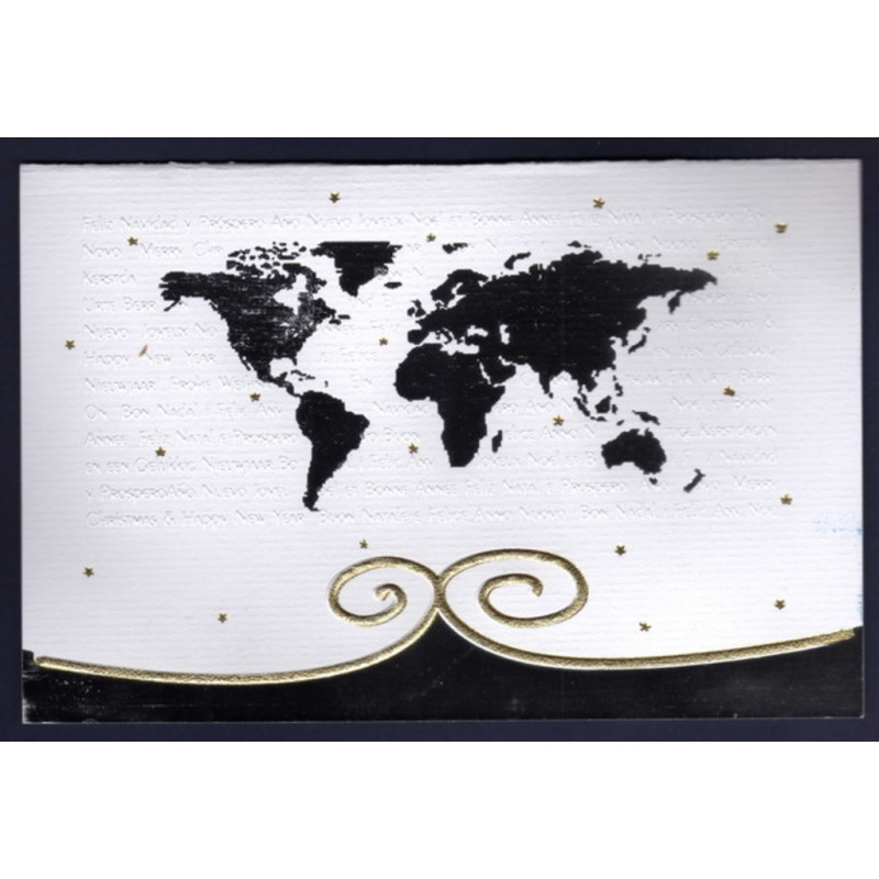 CHRISTMAS EDICROMO DOBLE C/ORO 78574 ^