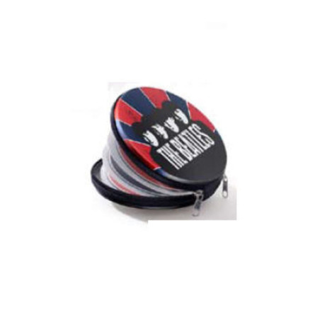 ARCHIVADOR CD BEATLES 10  FACES 17182 ^