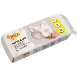 PASTA MODELAR PAPER CLAY 680 G JOVI. 380