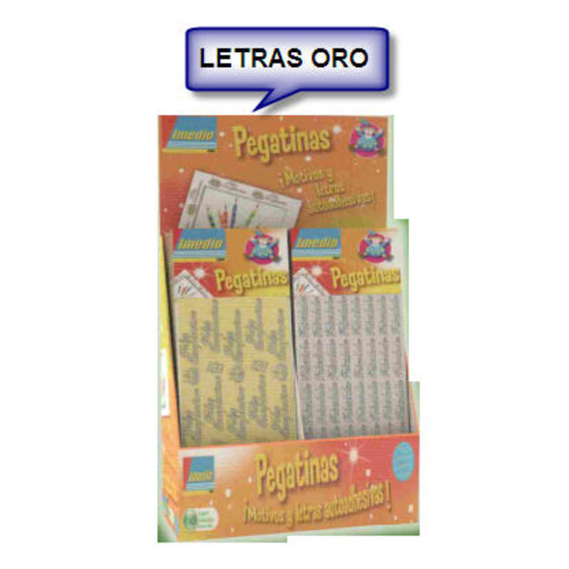 ETIQUETAS FELICIDADES RELIEVE IMEDIO LETRAS ORO ^