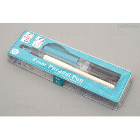 PLUMA PILOT PARALLEL PEN CALIGRAFIA FP3-45-SSN 4,5MM