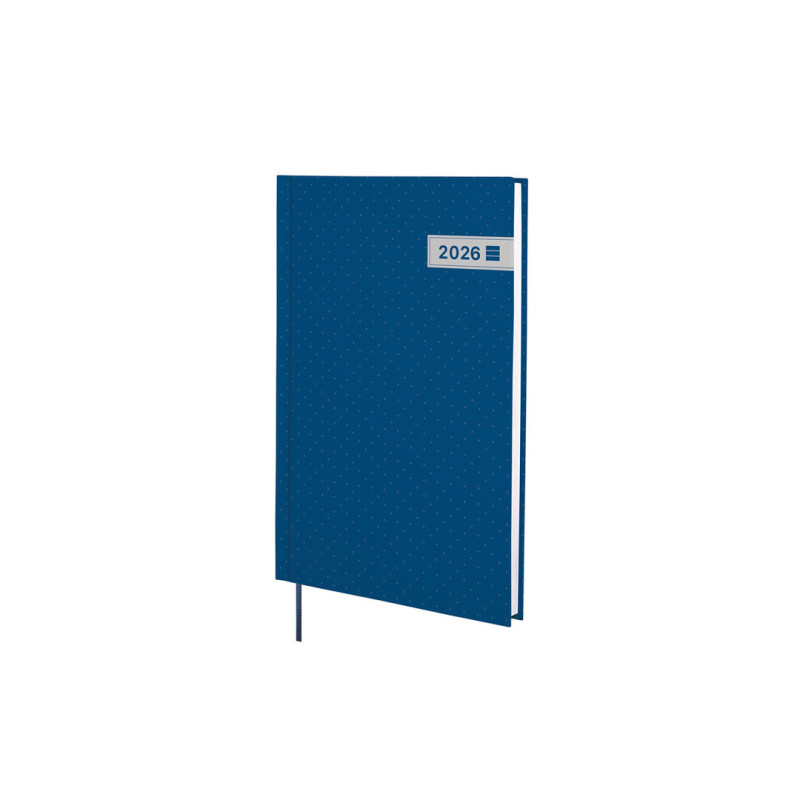 AGENDA PORTO Y10 SVV 2026 AZUL+ FINOCAM26 623511026 145 X 12 X 210 MM