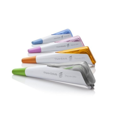 CORRECTOR MAQUINA PAPERMATE DRYLINE ULTRA C/12U 1981906