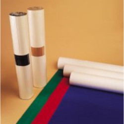 FLOCADO ADHESIVO APLI VERDE CLARO ROLLO 5M ^