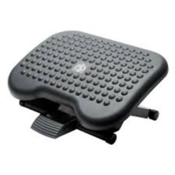 REPOSAPIES FELLOWES EVERYDAY FOOT SUPPORT PLUS AJUSTE ALTURA 6100901