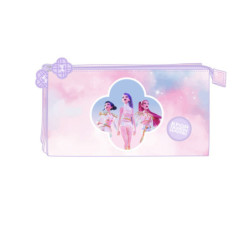 PORTATODO TRIPLE K-POP DEMON HUNTERS - ARTIST SAFTA26 842669744 12X22