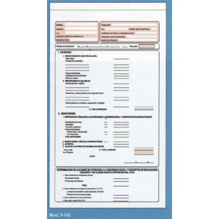 TAL. LOAN SALARIOS T-143 4º PROL DUPLI AUTO PTE 10