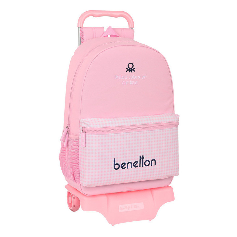 MOCH 758+CARRO 905 BENETTON "VICHY" SAFTA23 ENERO 612253160