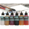 ACUARELA LÍQUIDA 60 ML NEGRO ARTIST