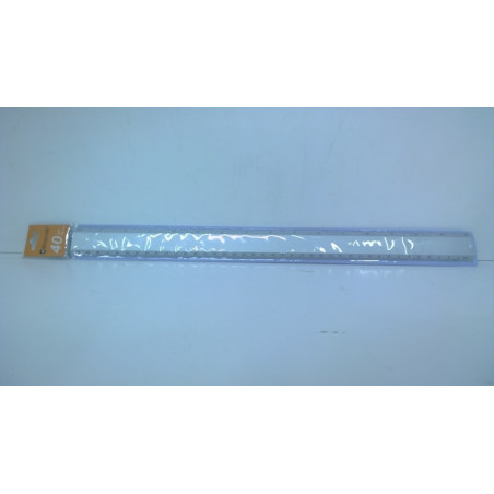 REGLA ALUMINIO POESSA 40CM 314302
