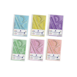 REGLA JUEGO DISEÑO PASTEL 4 PIEZAS BISMARK Y FUNDA MULTITALADRO 328568 POESSA (12)