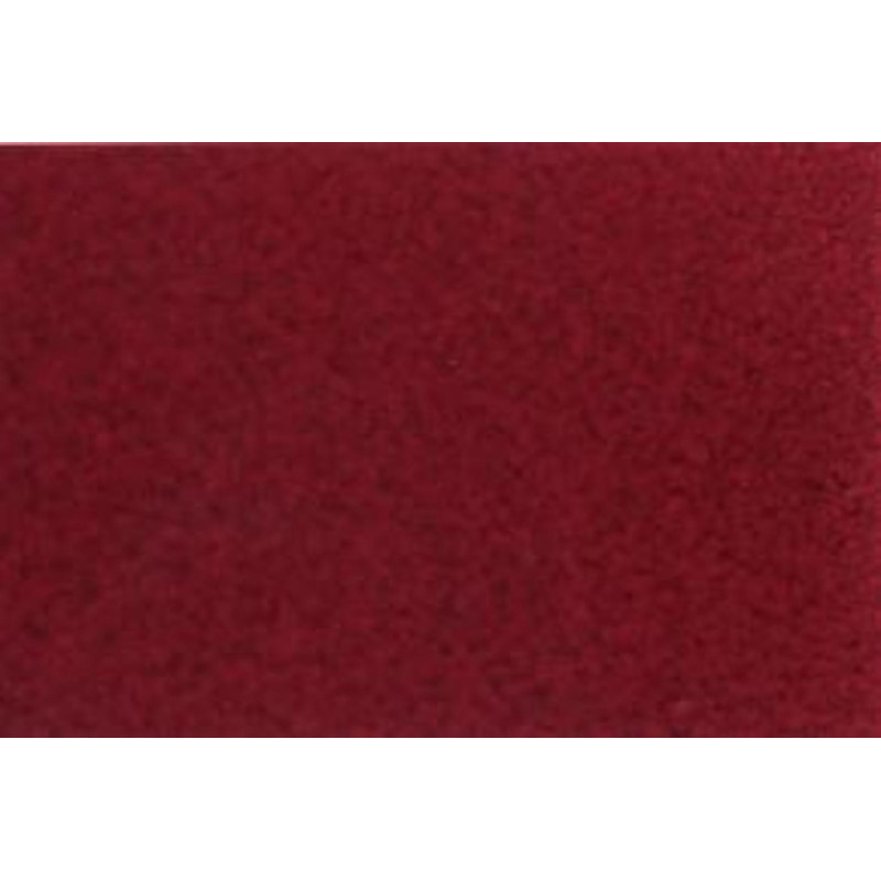 FLOCADO ADHESIVO AIRONFIX ROJO GRANATE ROLLO 10M 67885