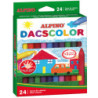 CERAS DACSCOLOR CJ.24u. ALPINO