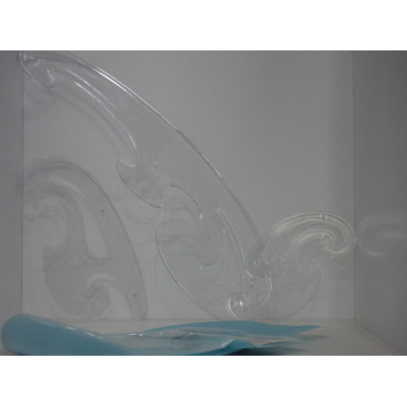 PLANTILLA ARTES CURVAS BUNMISTER ABC PETACA 3 FAIBO