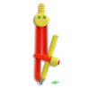 COMPAS FAIBO CON LAPICERO REF 133 C/50U