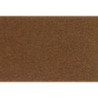 FLOCADO ADHESIVO AIRONFIX MARRON ROLLO 10M