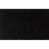FLOCADO ADHESIVO AIRONFIX NEGRO ROLLO 10M