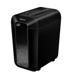 DESTRUCTORA FELLOWES POWERSHRED LX65 NEGRA SHREDDER (CROSS CUT) 230V EU 4400701