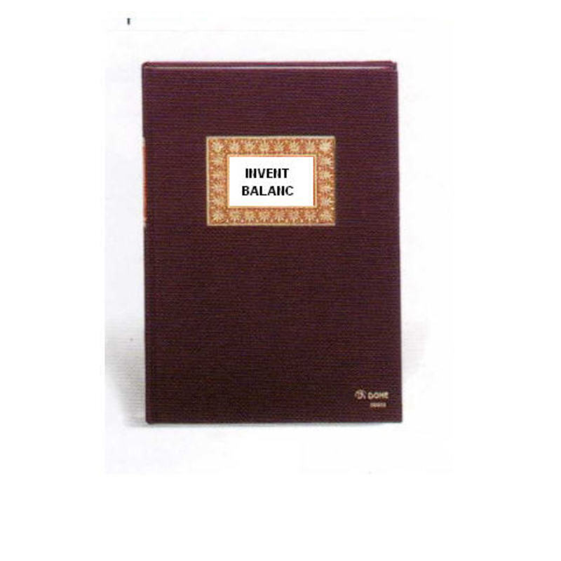 LIBRO DOHE CONTAB. FL INVENT.BALANC 100H