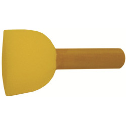 PINCEL ESTARCIR ESPUMA AMARILLA 905 Nº 2 - 20 MM ARTIS