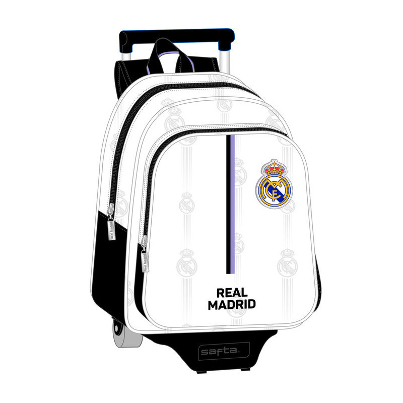 MOCH 006+CARRO 705 REAL MADRID 1ª EQUIP. 22/23 SAFTA23 ENERO 612254020