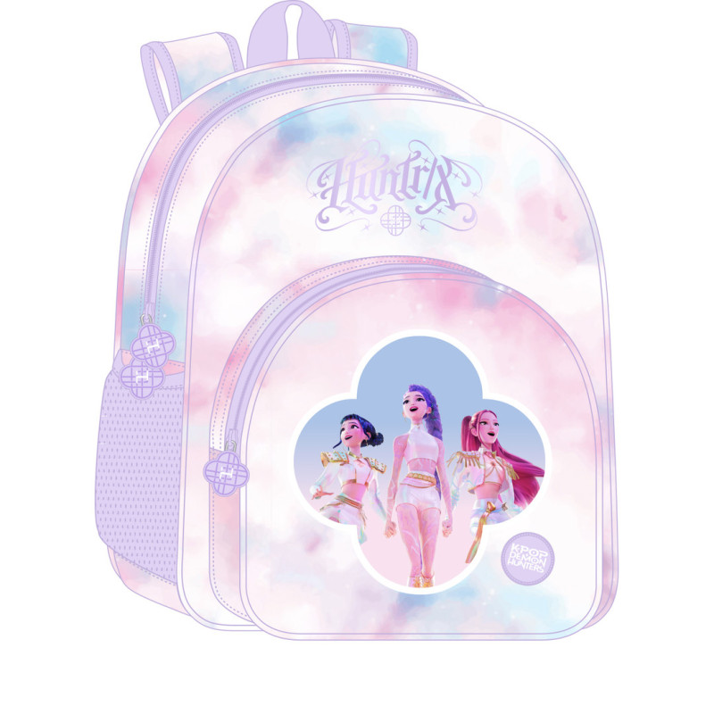 MOCHILA ADAPT.CARRO K-POP DEMON HUNTERS - ARTIST SAFTA26 642669180 42X33