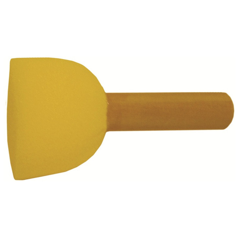PINCEL ESTARCIR ESPUMA AMARILLA 905 Nº 2 - 20 MM ARTIS