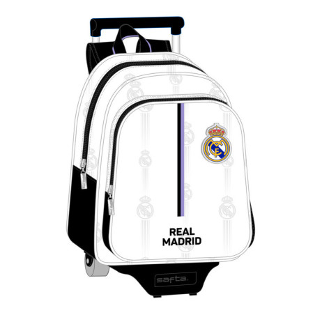 MOCH 006+CARRO 705 REAL MADRID 1ª EQUIP. 22/23 SAFTA23 ENERO 612254020