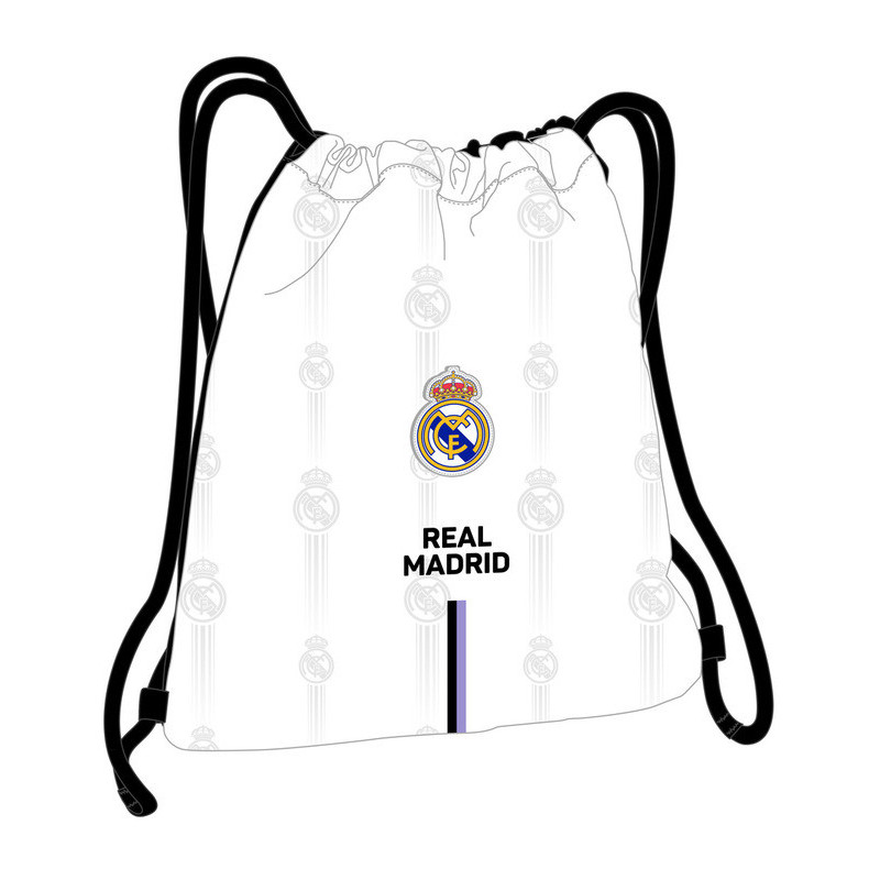 SACO PLANO REAL MADRID 1ª EQUIP. 22/23 SAFTA23 ENERO 612254196