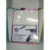 PIZARRA BLANCA LEBER 21,6*27,9CM C/ROTULADOR DOBLE CARA 10.306