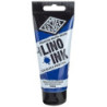 TINTA LINÓLEO PREMIUM QUALITY BRILLIANT AZUL 100 ML ESSDEE LPI/04R100 ARTIST