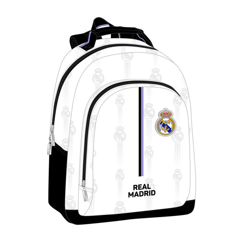 MOCHILA SAFTA PROTECTION REAL MADRID 1ª EQUIP. 22/23 SAFTA23 ENERO 612254305