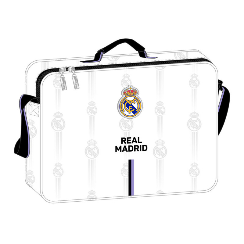 CARTERA EXTRAESCOLARES REAL MADRID 1ª EQUIP. 22/23 SAFTA23 ENERO 612254385