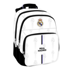 MOCHILA DOBLE ADAPT.CARRO REAL MADRID 1ª EQUIP. 22/23 SAFTA23 ENERO 612254560